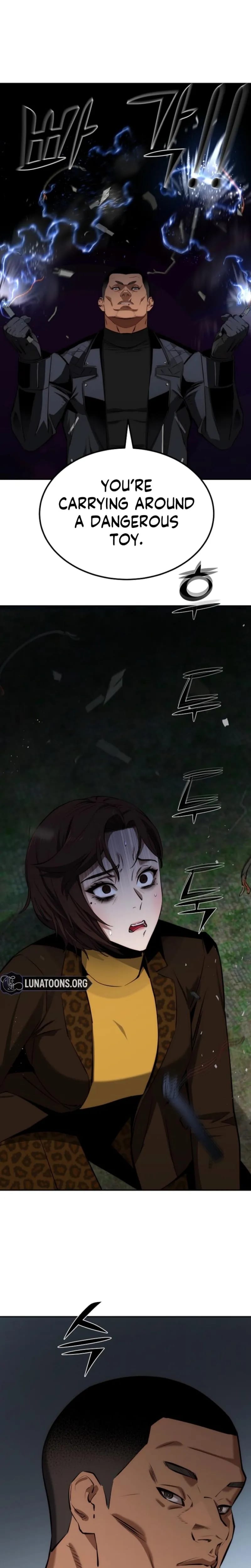 Born in Black Uncensored, chapter 45, page 9 of 42