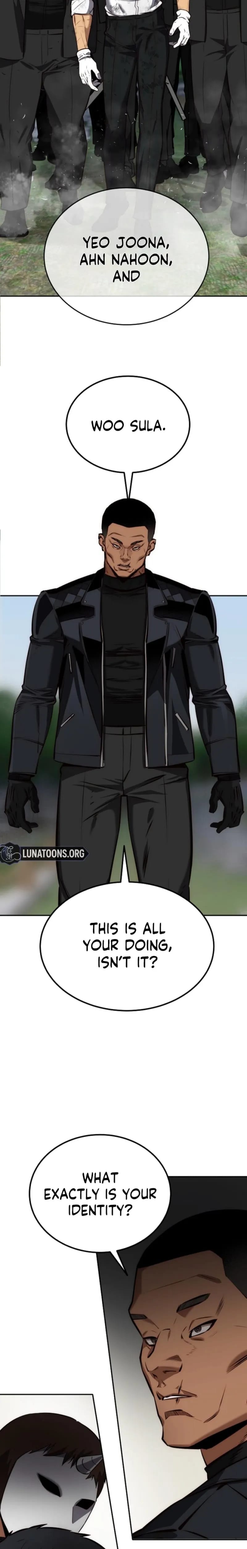 Born in Black Uncensored, chapter 45, page 14 of 42