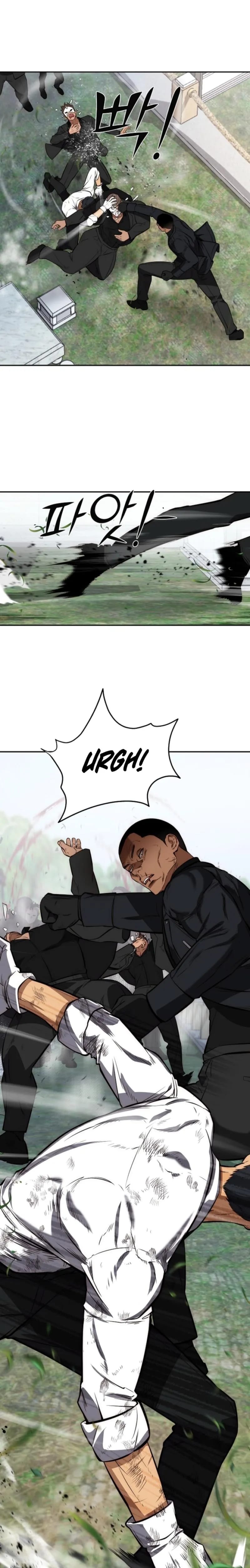 Born in Black Uncensored, chapter 45, page 17 of 42