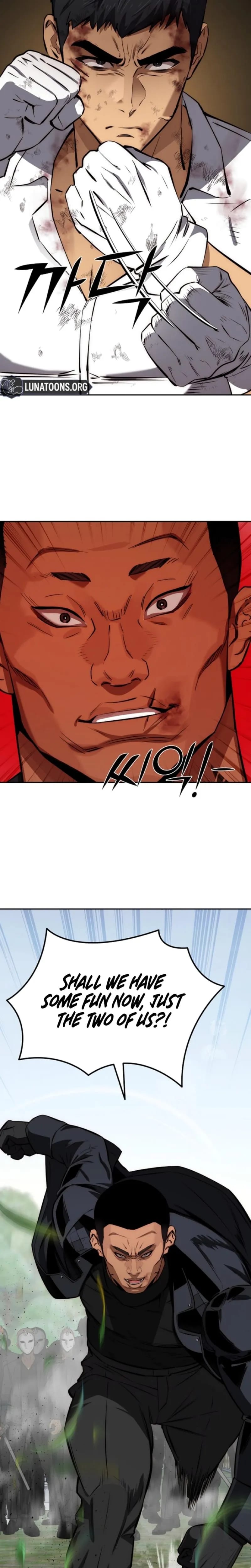 Born in Black Uncensored, chapter 45, page 21 of 42