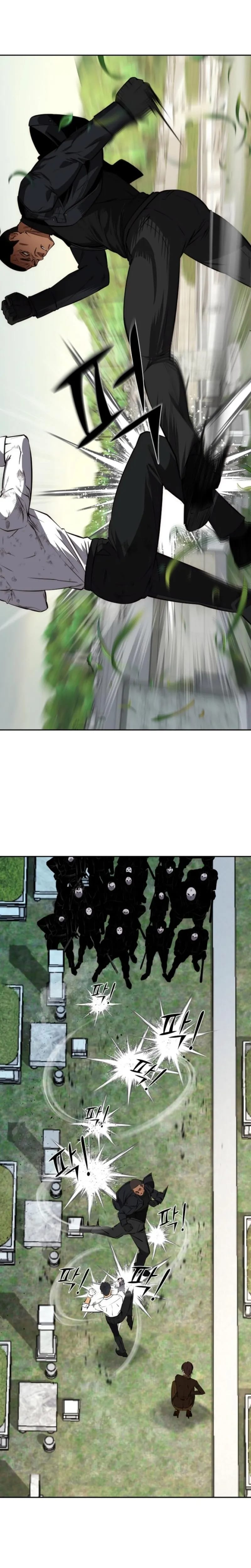 Born in Black Uncensored, chapter 45, page 25 of 42