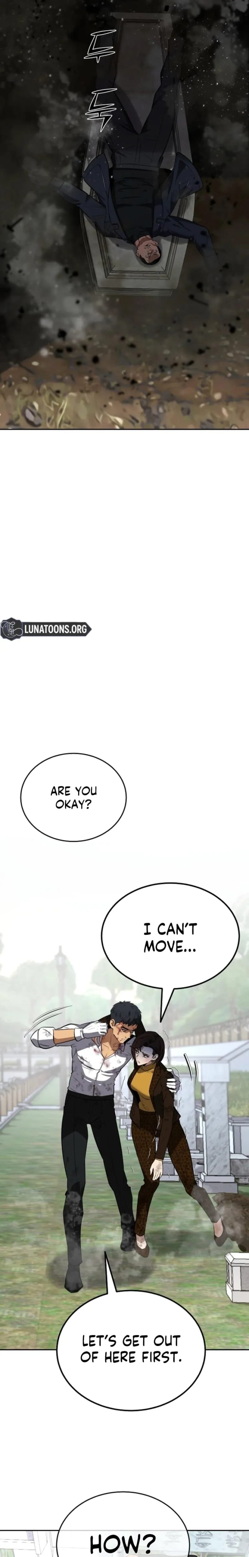 Born in Black Uncensored, chapter 45, page 31 of 42