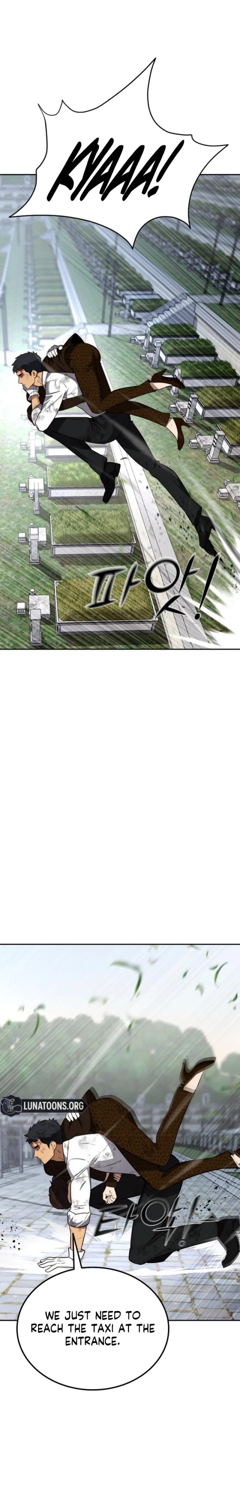 Born in Black Uncensored, chapter 45, page 34 of 42