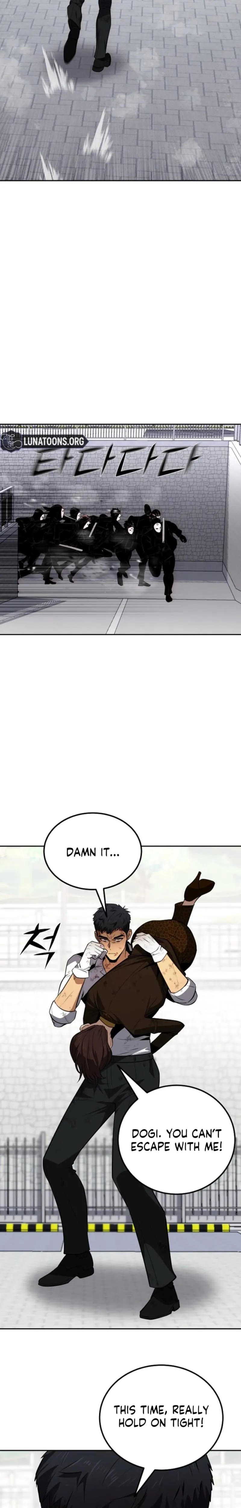 Born in Black Uncensored, chapter 45, page 36 of 42