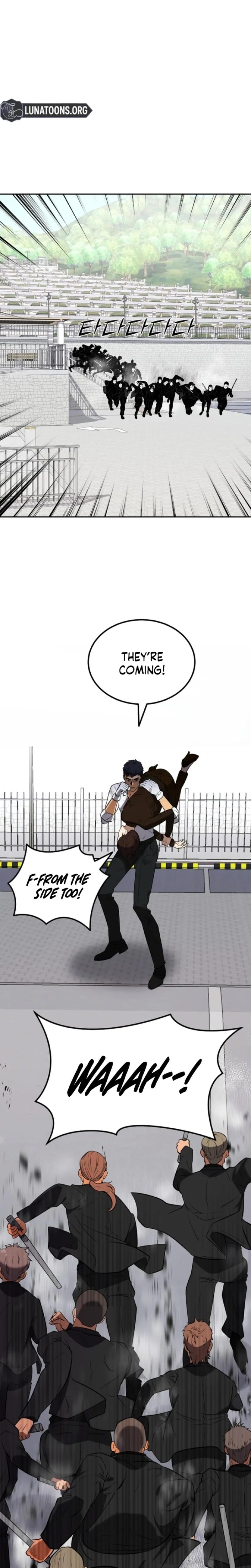 Born in Black Uncensored, chapter 45, page 38 of 42