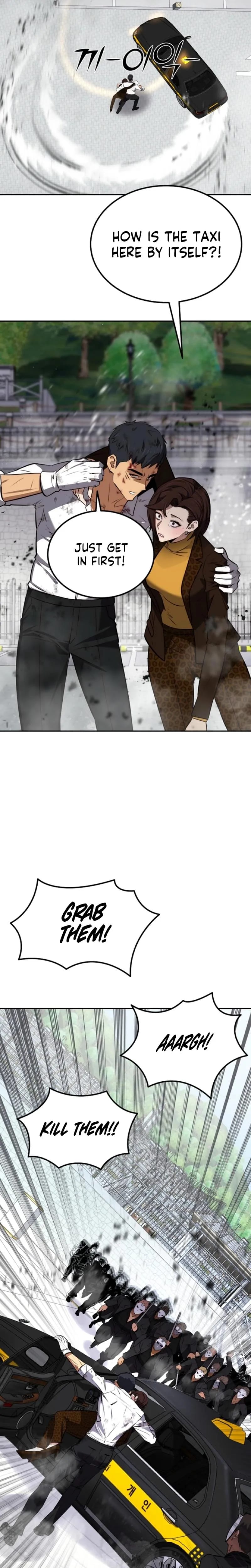 Born in Black Uncensored, chapter 45, page 41 of 42