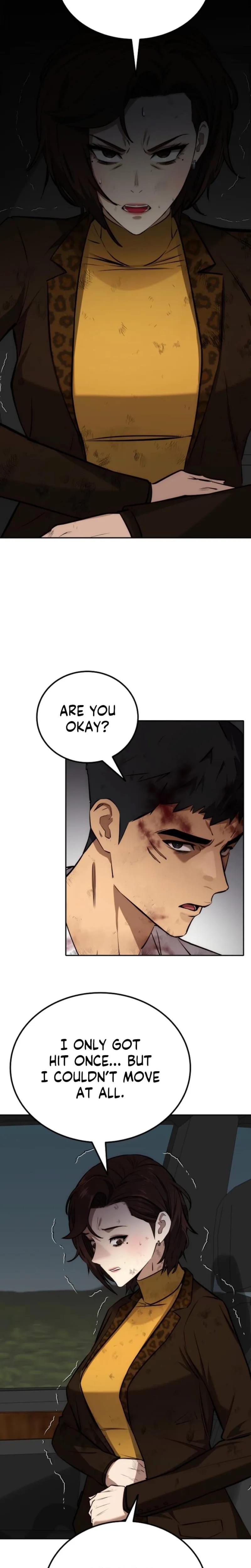 Born in Black Uncensored, chapter 46, page 10 of 37