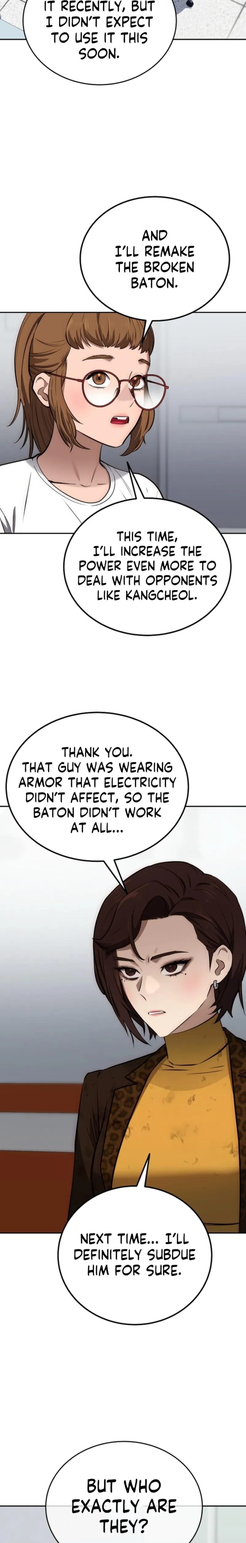 Born in Black Uncensored, chapter 46, page 15 of 37