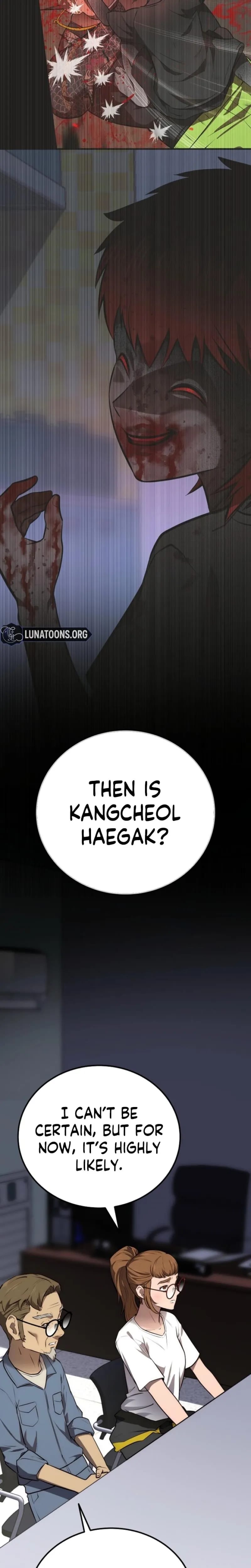 Born in Black Uncensored, chapter 46, page 21 of 37