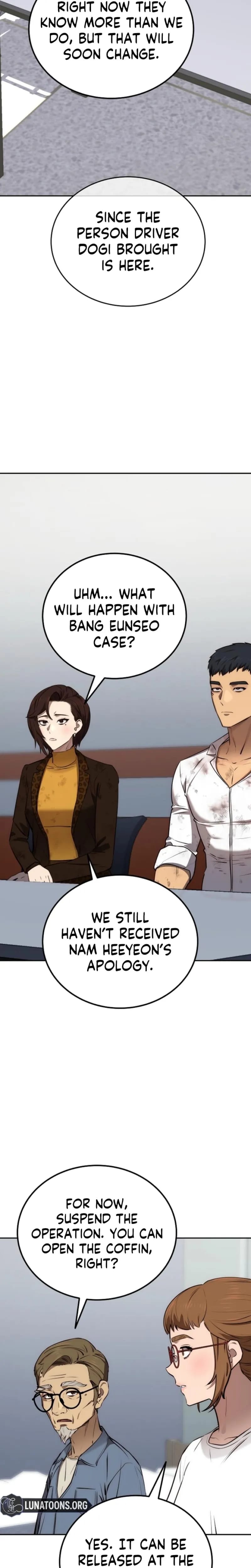 Born in Black Uncensored, chapter 46, page 22 of 37