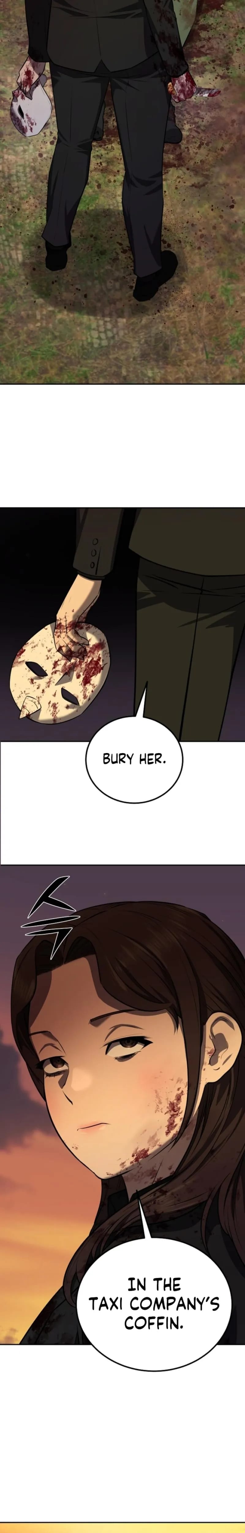 Born in Black Uncensored, chapter 46, page 33 of 37