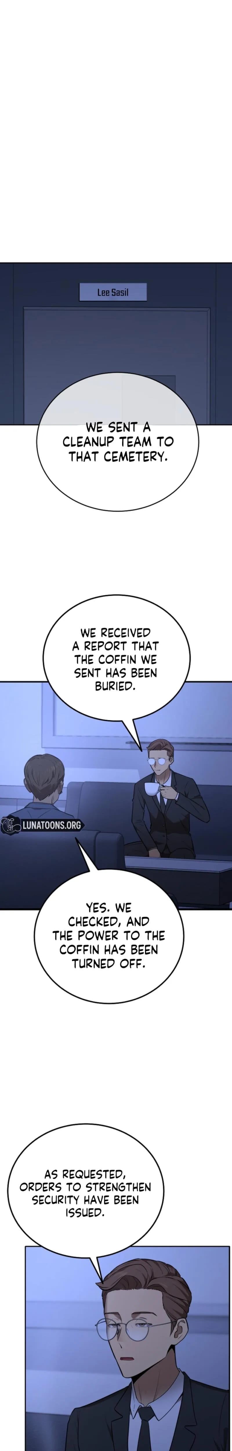 Born in Black Uncensored, chapter 47, page 9 of 33