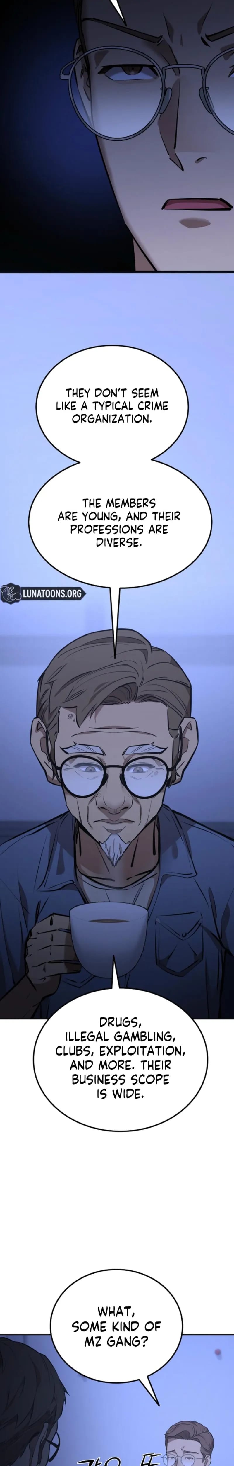 Born in Black Uncensored, chapter 47, page 11 of 33