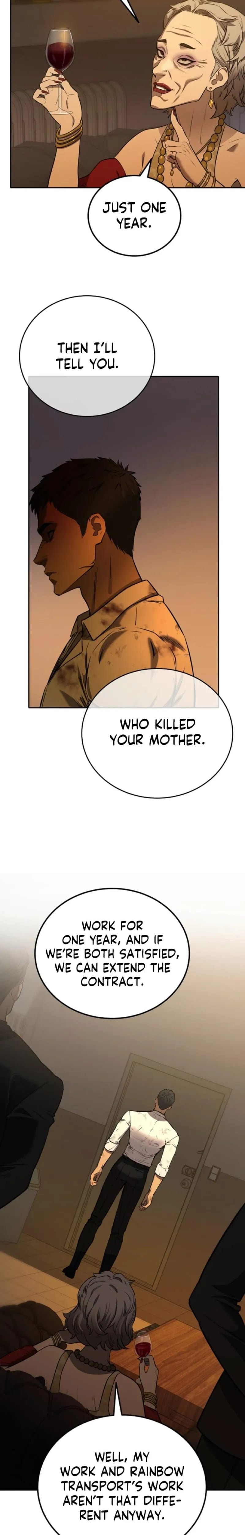 Born in Black Uncensored, chapter 47, page 17 of 33