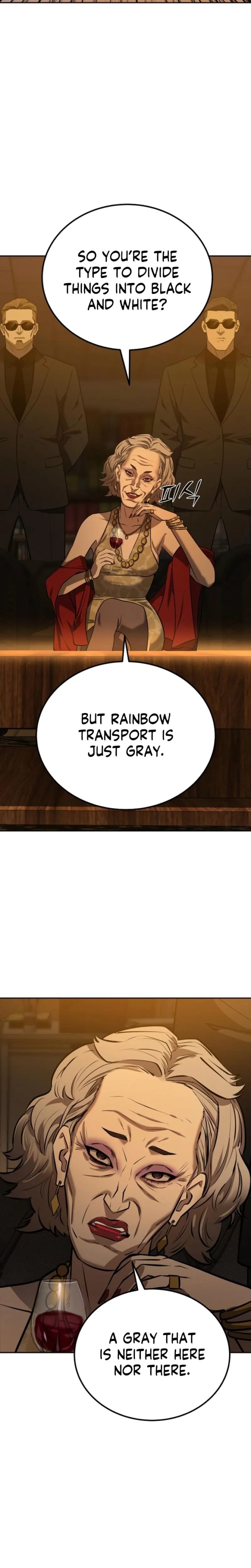 Born in Black Uncensored, chapter 47, page 20 of 33