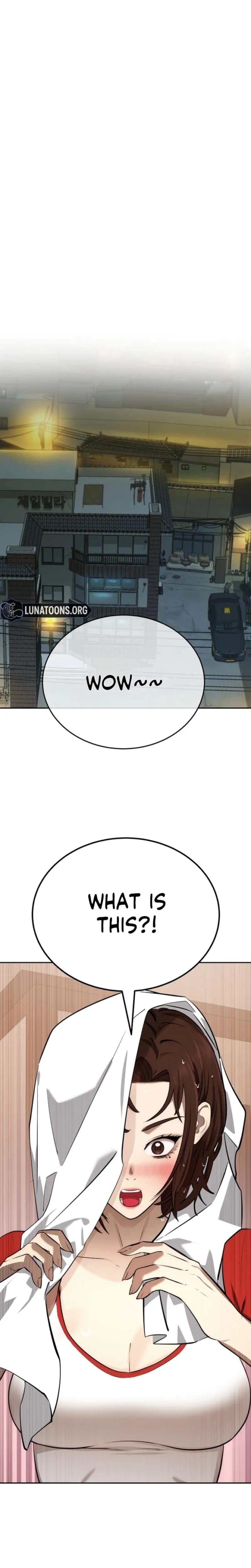 Born in Black Uncensored, chapter 47, page 21 of 33