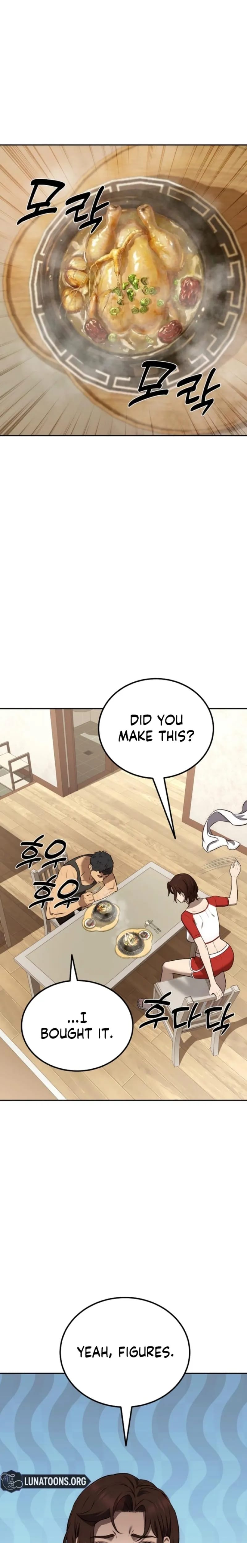 Born in Black Uncensored, chapter 47, page 22 of 33