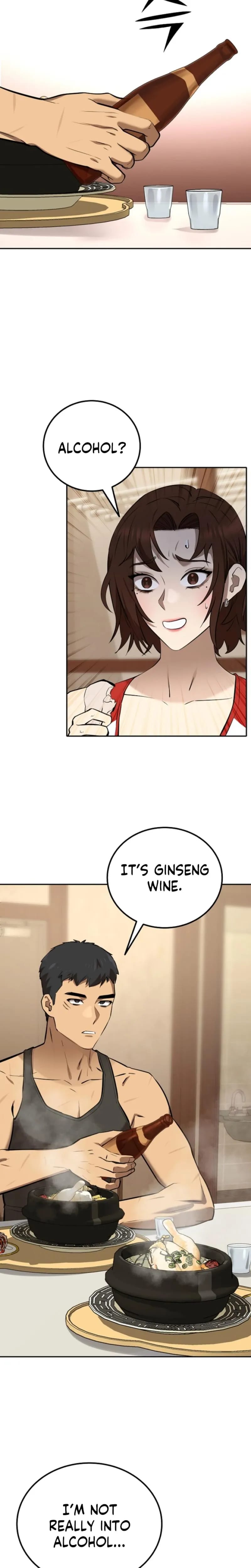 Born in Black Uncensored, chapter 47, page 25 of 33