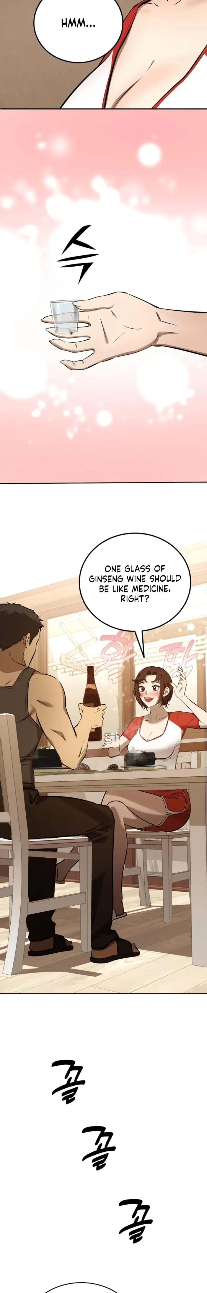 Born in Black Uncensored, chapter 47, page 27 of 33
