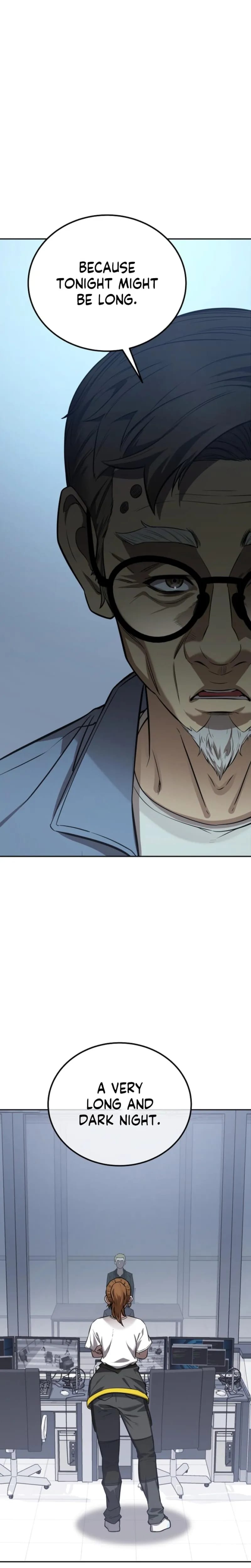 Born in Black Uncensored, chapter 47, page 31 of 33