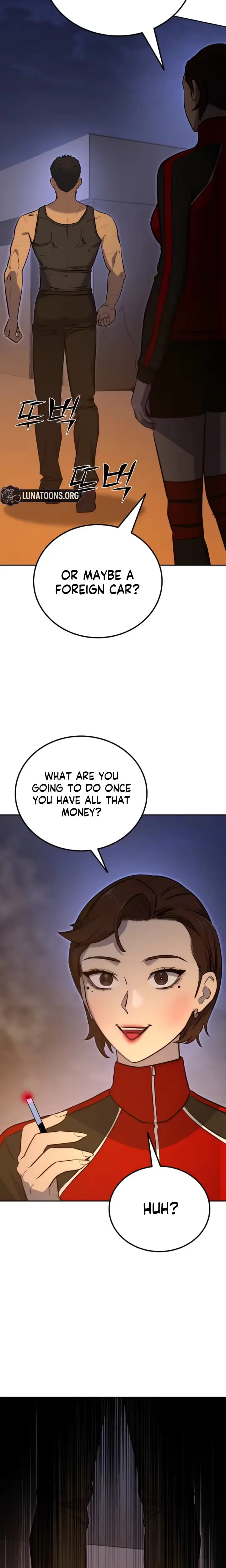 Born in Black Uncensored, chapter 48, page 7 of 33