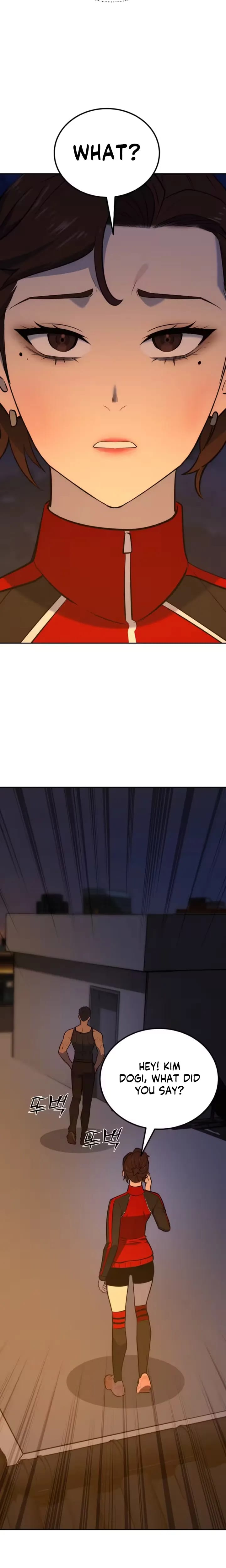 Born in Black Uncensored, chapter 48, page 9 of 33