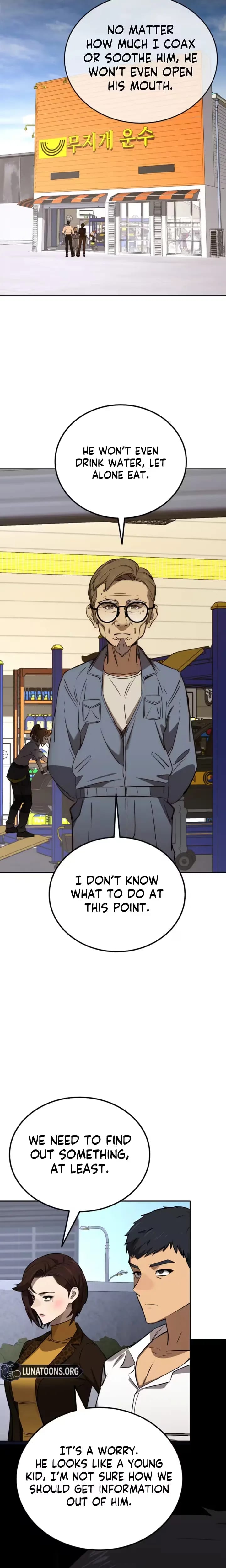 Born in Black Uncensored, chapter 48, page 11 of 33