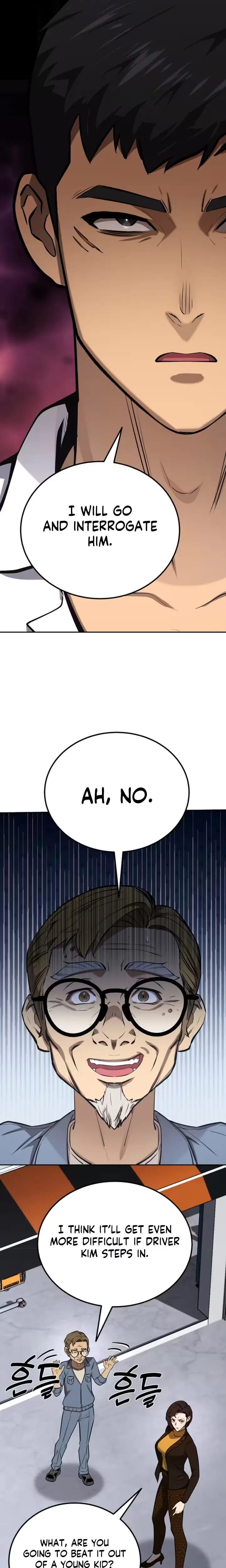 Born in Black Uncensored, chapter 48, page 12 of 33