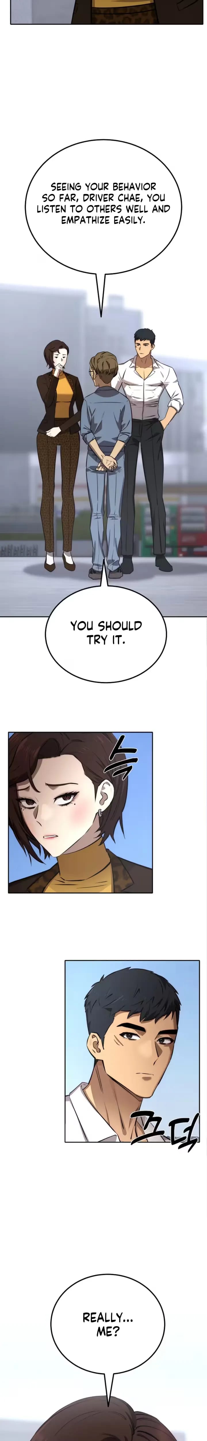 Born in Black Uncensored, chapter 48, page 15 of 33