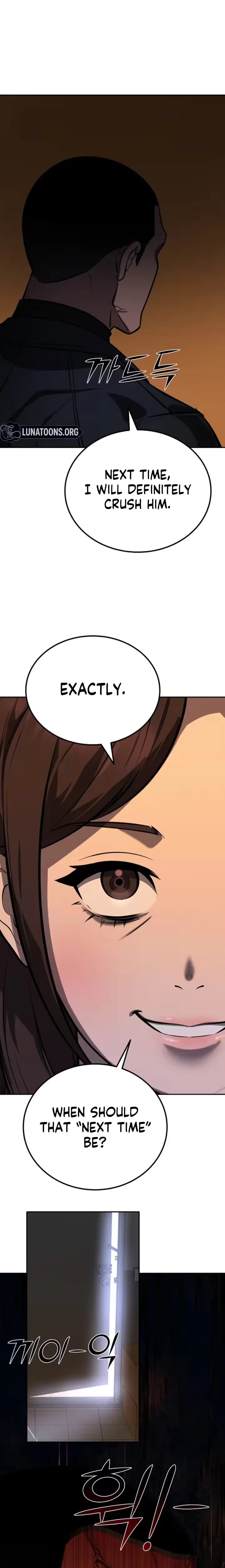 Born in Black Uncensored, chapter 48, page 19 of 33