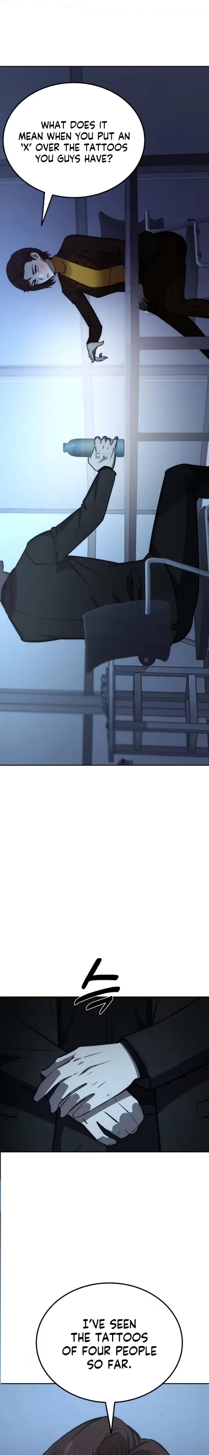 Born in Black Uncensored, chapter 48, page 27 of 33