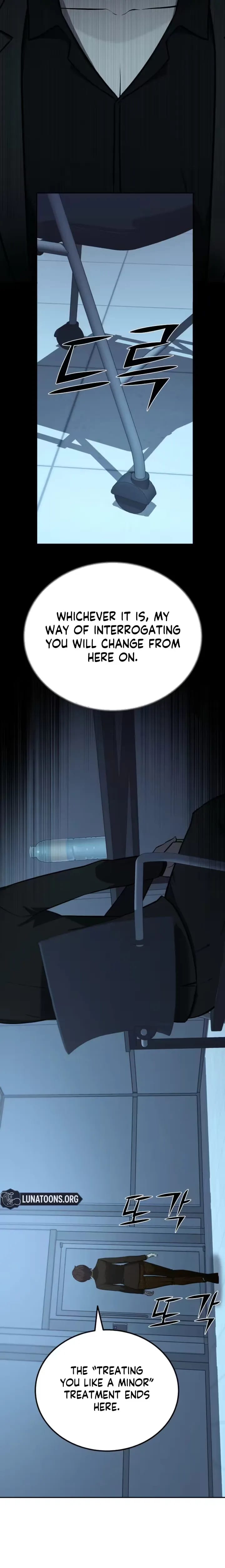 Born in Black Uncensored, chapter 48, page 29 of 33