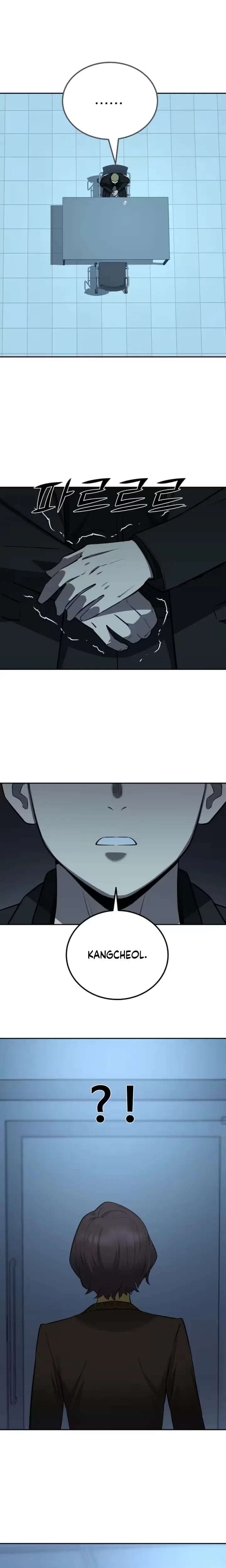 Born in Black Uncensored, chapter 48, page 30 of 33