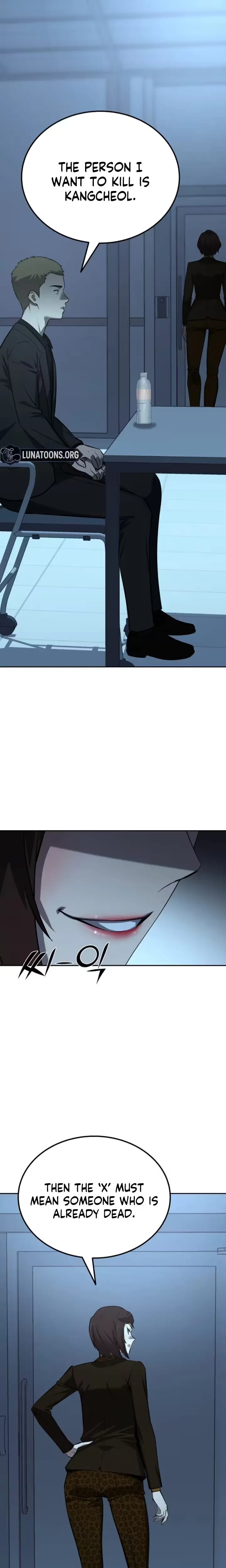 Born in Black Uncensored, chapter 48, page 31 of 33