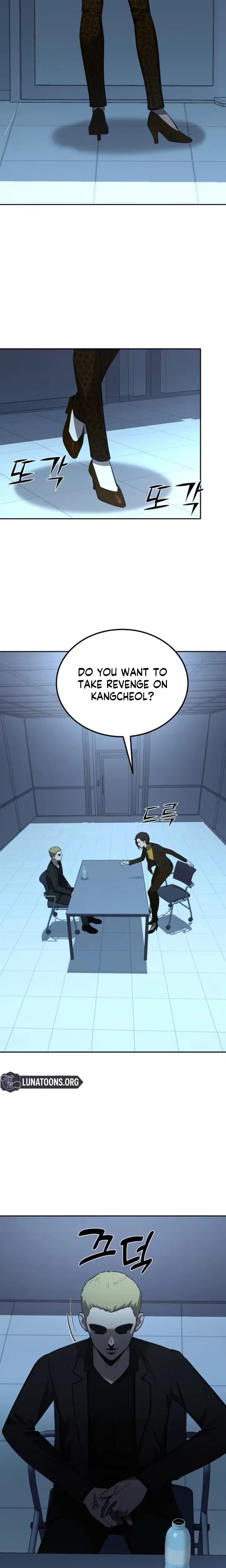 Born in Black Uncensored, chapter 48, page 32 of 33