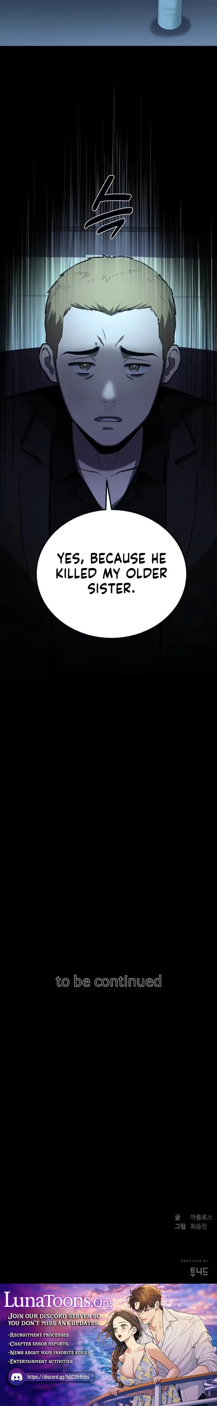 Born in Black Uncensored, chapter 48, page 33 of 33