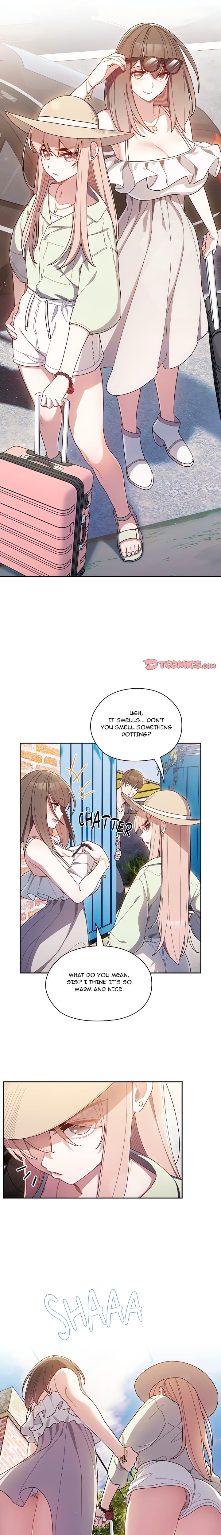 Boss! I’m Taking Your Girl! (Uncensored), chapter 1, page 6 of 29