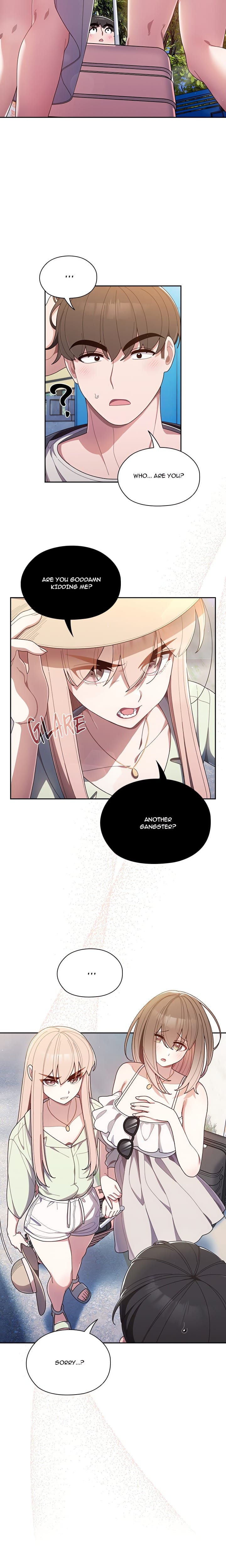 Boss! I’m Taking Your Girl! (Uncensored), chapter 1, page 7 of 29