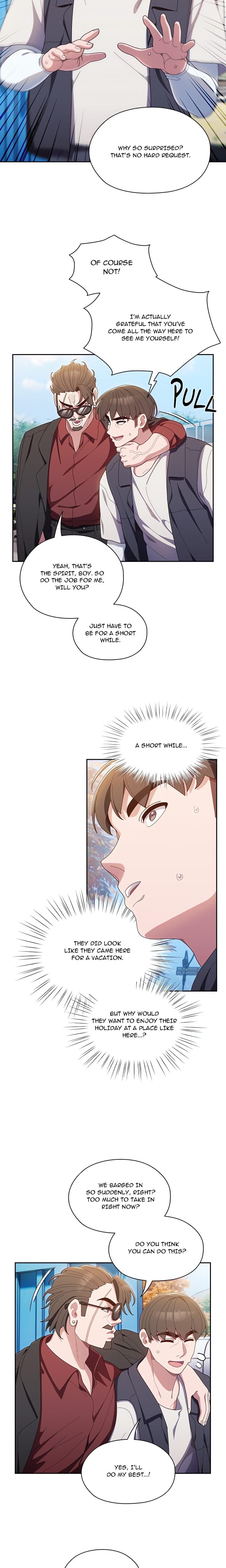 Boss! I’m Taking Your Girl! (Uncensored), chapter 1, page 10 of 29