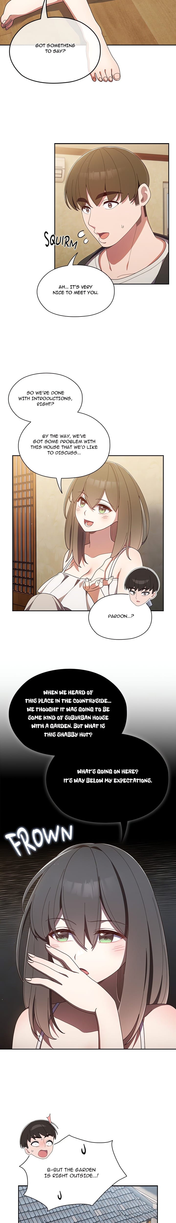 Boss! I’m Taking Your Girl! (Uncensored), chapter 1, page 17 of 29