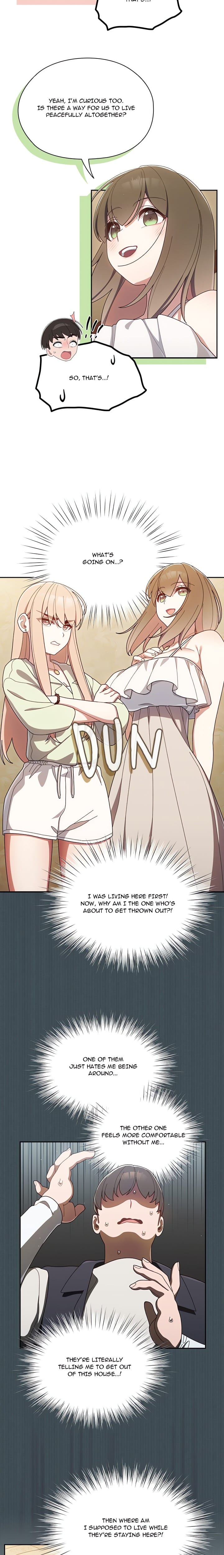 Boss! I’m Taking Your Girl! (Uncensored), chapter 1, page 20 of 29