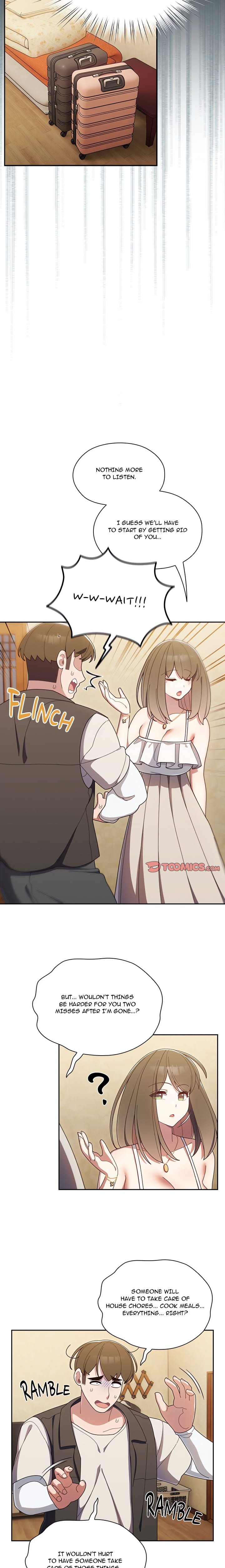 Boss! I’m Taking Your Girl! (Uncensored), chapter 1, page 21 of 29