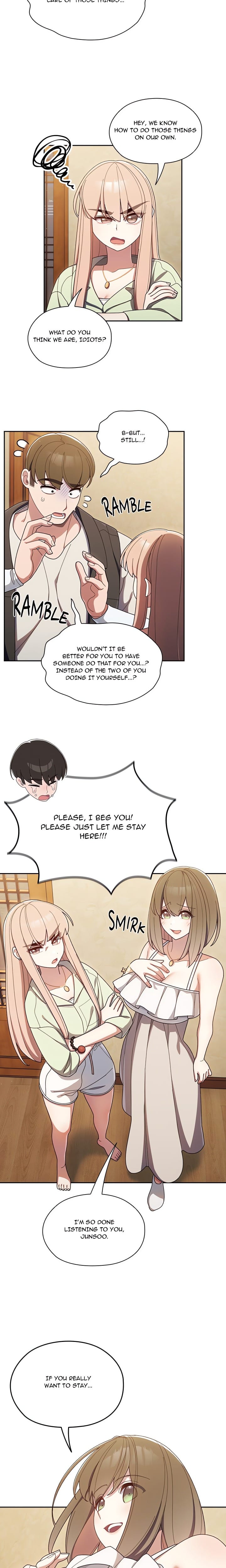 Boss! I’m Taking Your Girl! (Uncensored), chapter 1, page 22 of 29