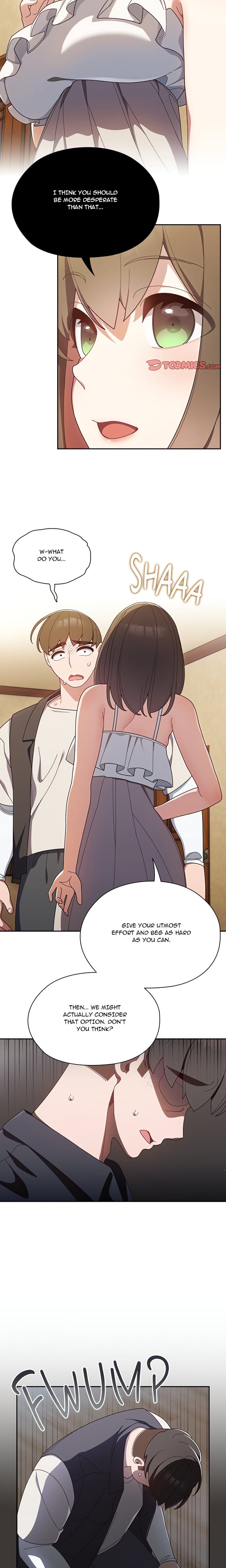 Boss! I’m Taking Your Girl! (Uncensored), chapter 1, page 23 of 29