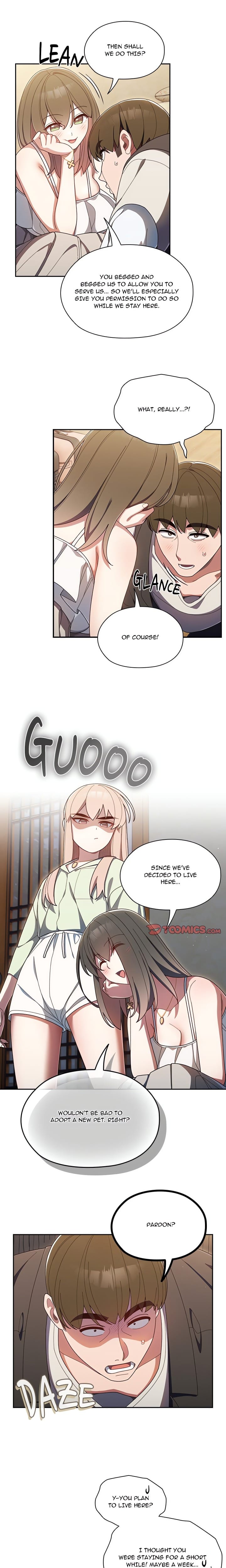 Boss! I’m Taking Your Girl! (Uncensored), chapter 1, page 26 of 29
