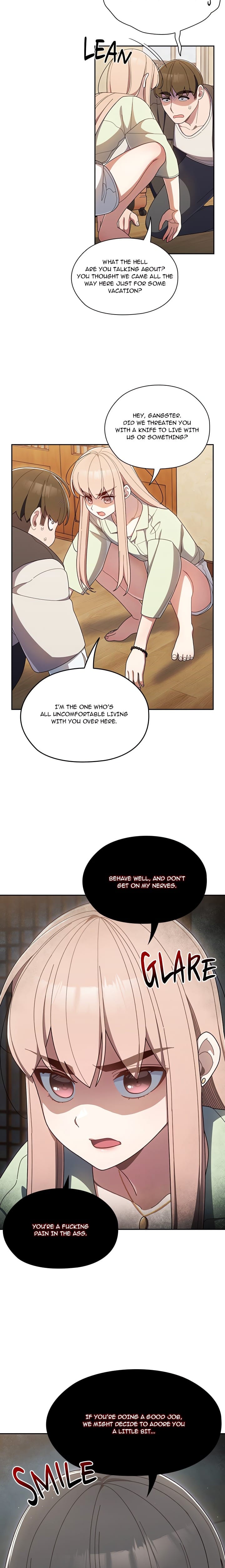 Boss! I’m Taking Your Girl! (Uncensored), chapter 1, page 27 of 29
