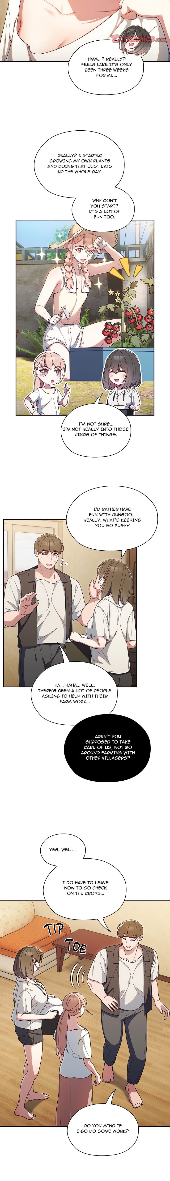 Boss! I’m Taking Your Girl! (Uncensored), chapter 2, page 5 of 21