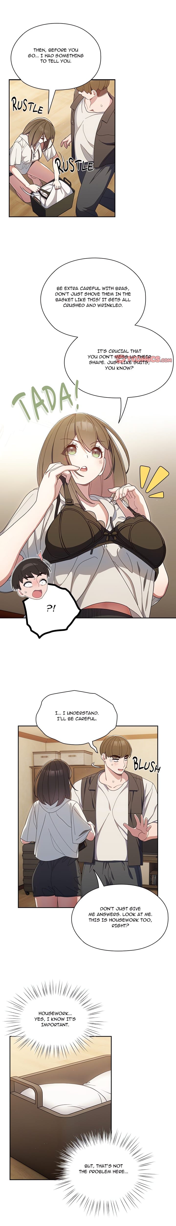 Boss! I’m Taking Your Girl! (Uncensored), chapter 2, page 6 of 21