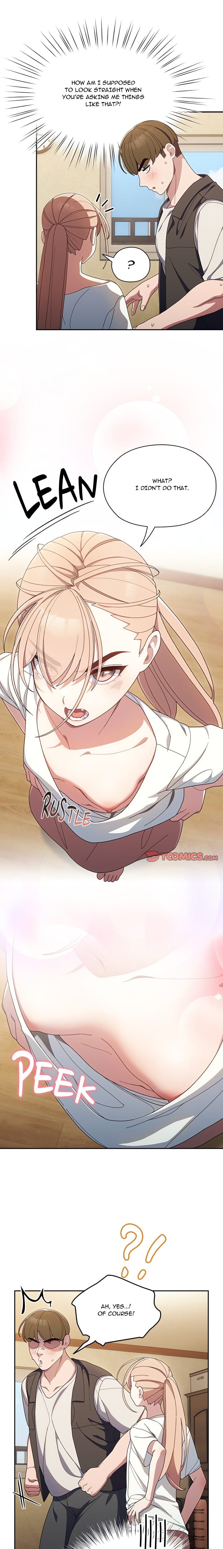 Boss! I’m Taking Your Girl! (Uncensored), chapter 2, page 7 of 21