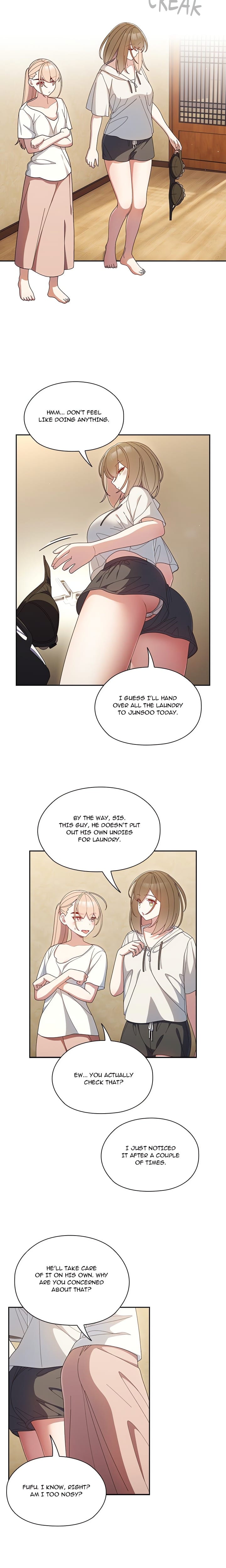 Boss! I’m Taking Your Girl! (Uncensored), chapter 2, page 9 of 21